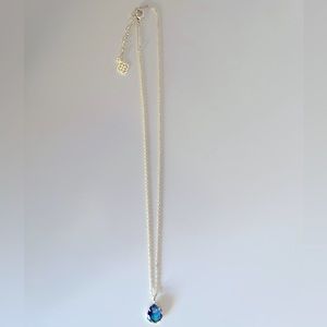 Kendra Scott Kiri Necklace in Abalone Shell